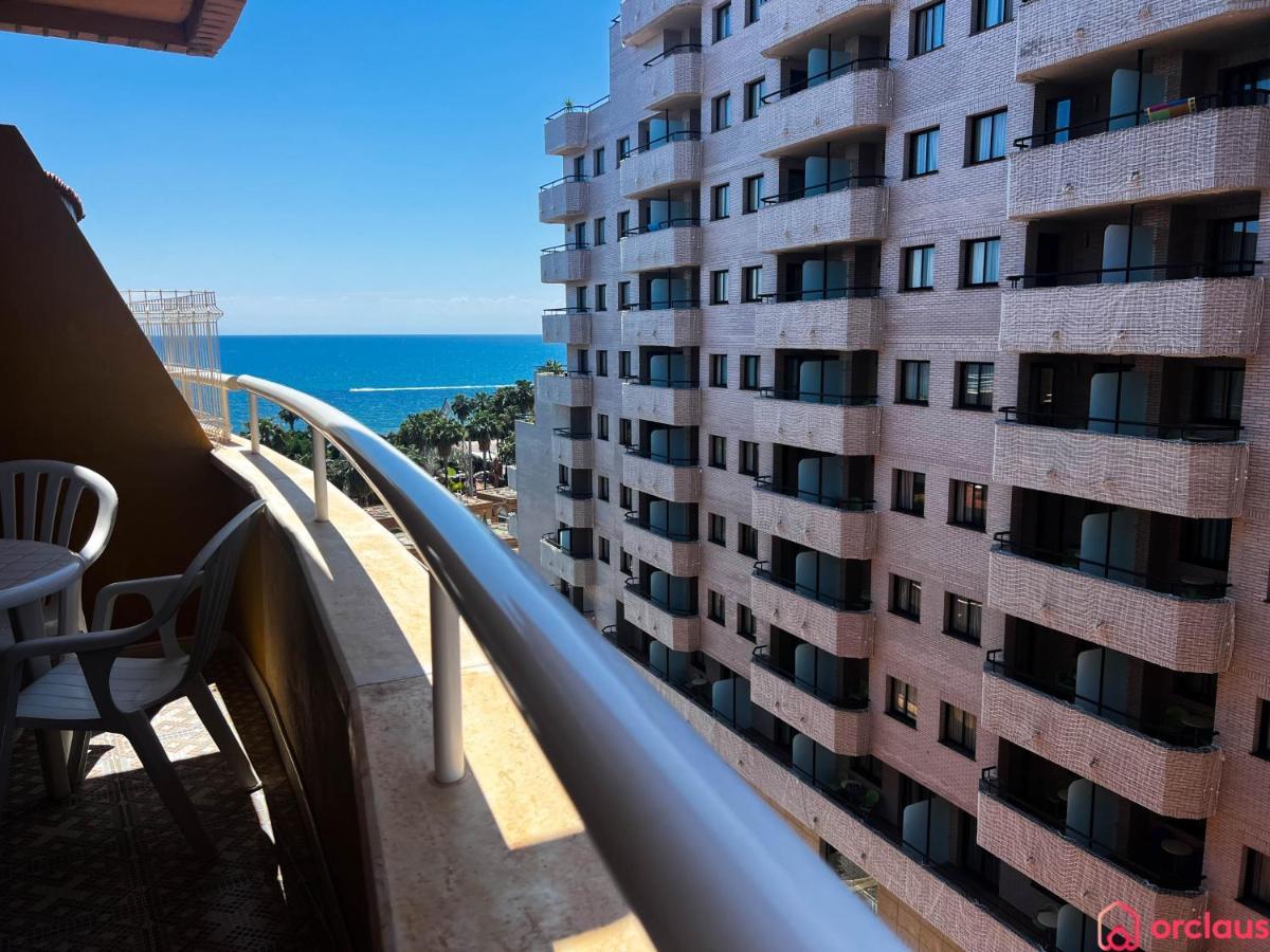 Appartement Acogedor Sierramar 1Era Linea à Oropesa del Mar Extérieur photo
