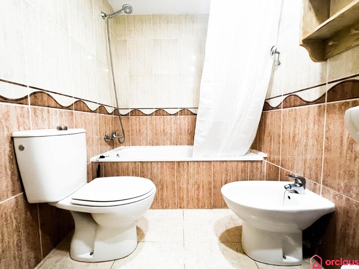 Appartement Acogedor Sierramar 1Era Linea à Oropesa del Mar Extérieur photo