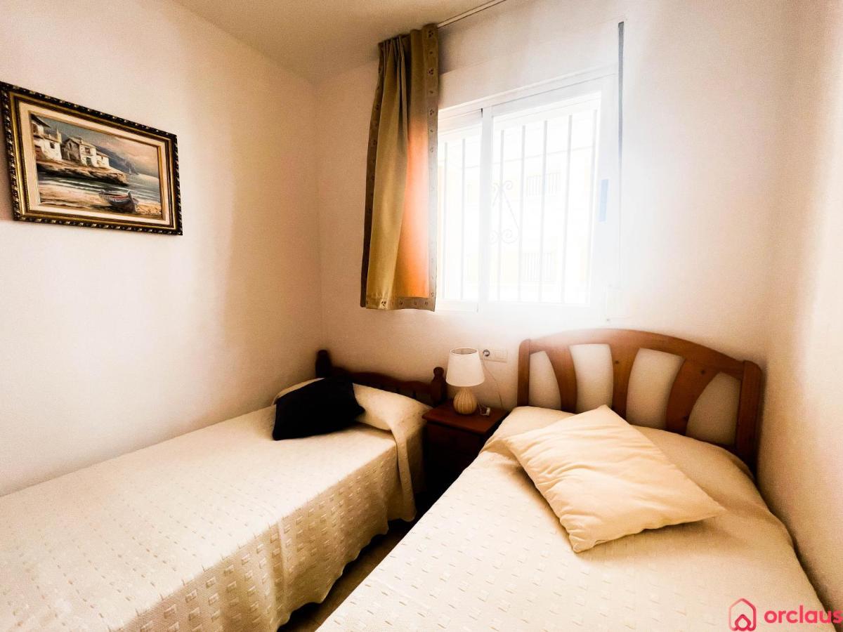 Appartement Acogedor Sierramar 1Era Linea à Oropesa del Mar Extérieur photo