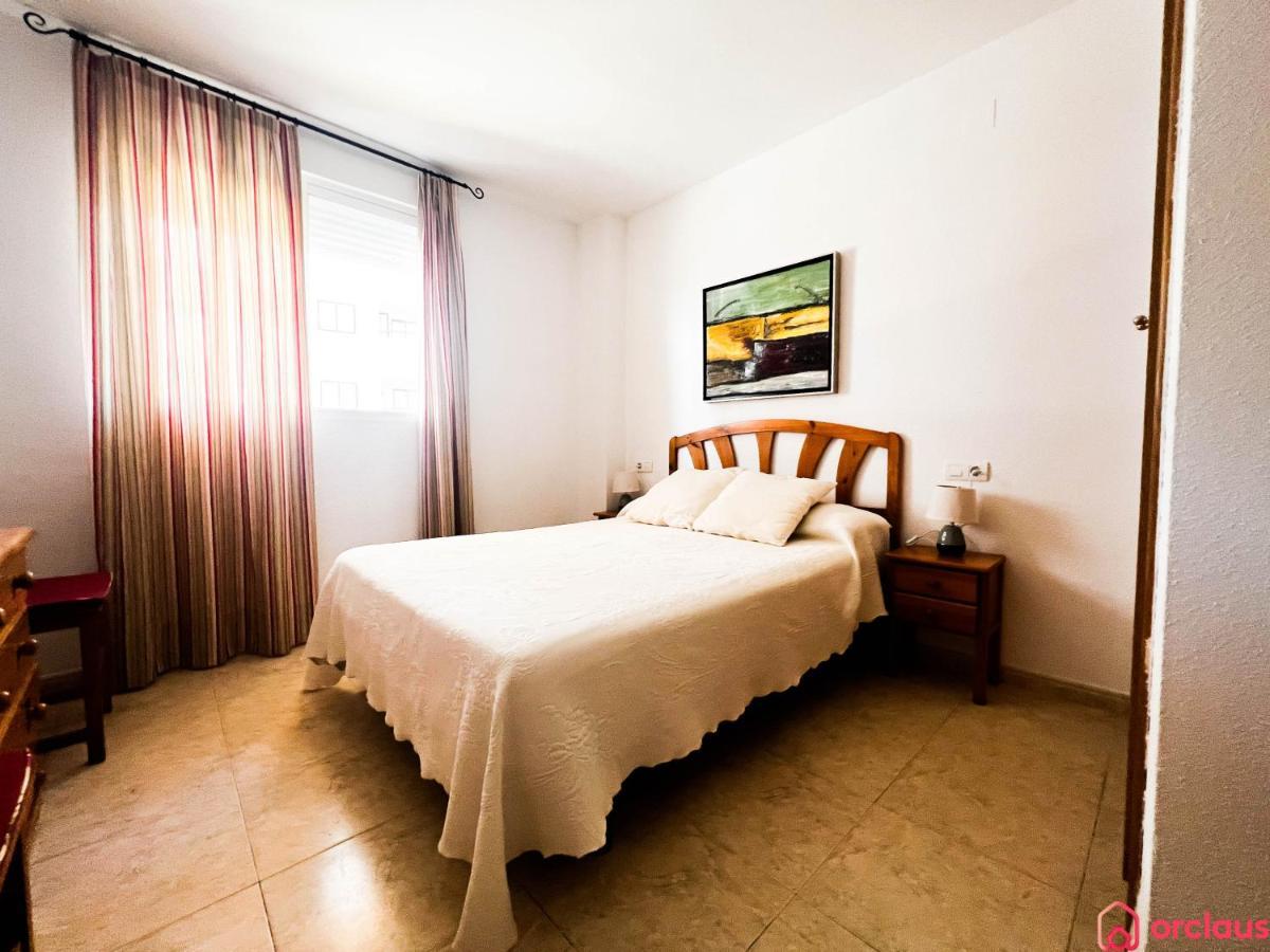 Appartement Acogedor Sierramar 1Era Linea à Oropesa del Mar Extérieur photo