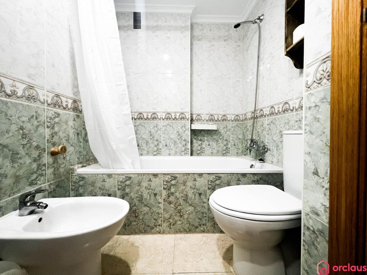 Appartement Acogedor Sierramar 1Era Linea à Oropesa del Mar Extérieur photo