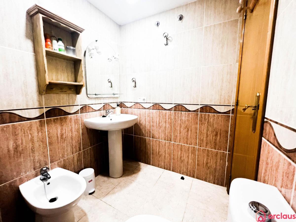 Appartement Acogedor Sierramar 1Era Linea à Oropesa del Mar Extérieur photo
