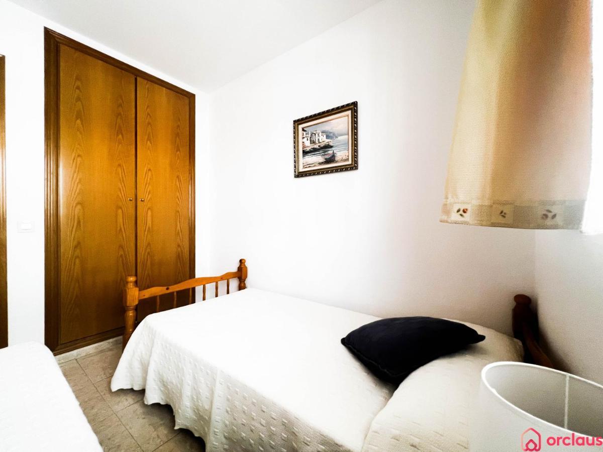 Appartement Acogedor Sierramar 1Era Linea à Oropesa del Mar Extérieur photo