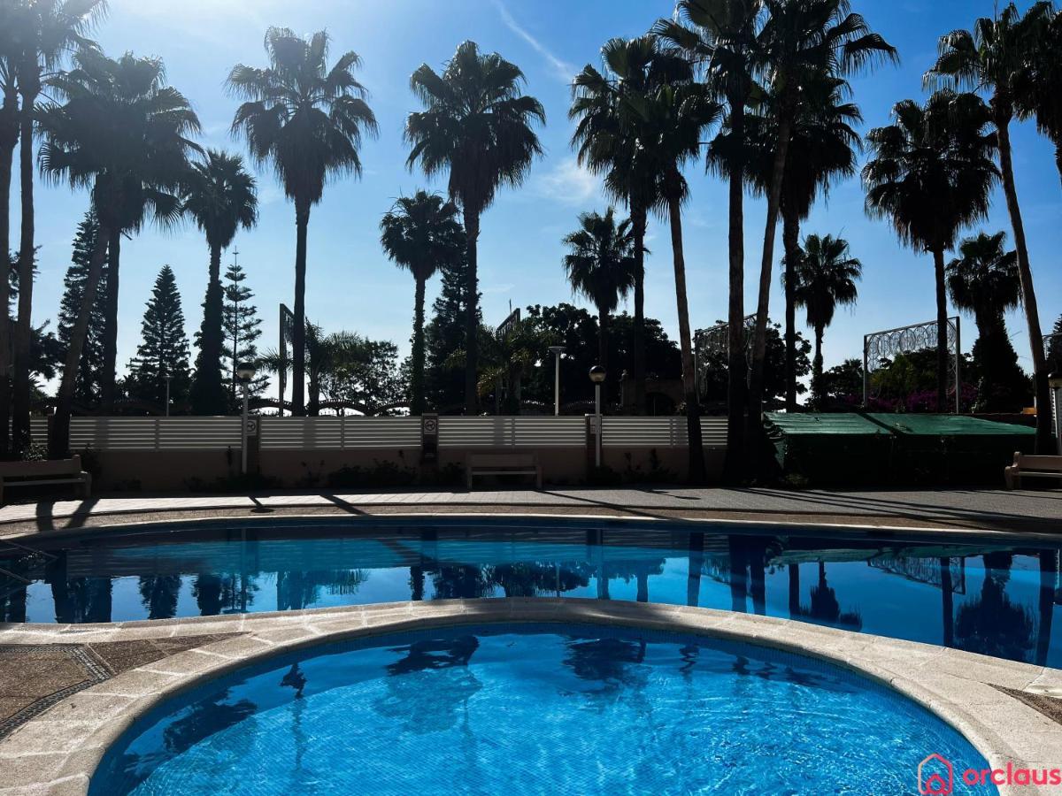 Appartement Acogedor Sierramar 1Era Linea à Oropesa del Mar Extérieur photo