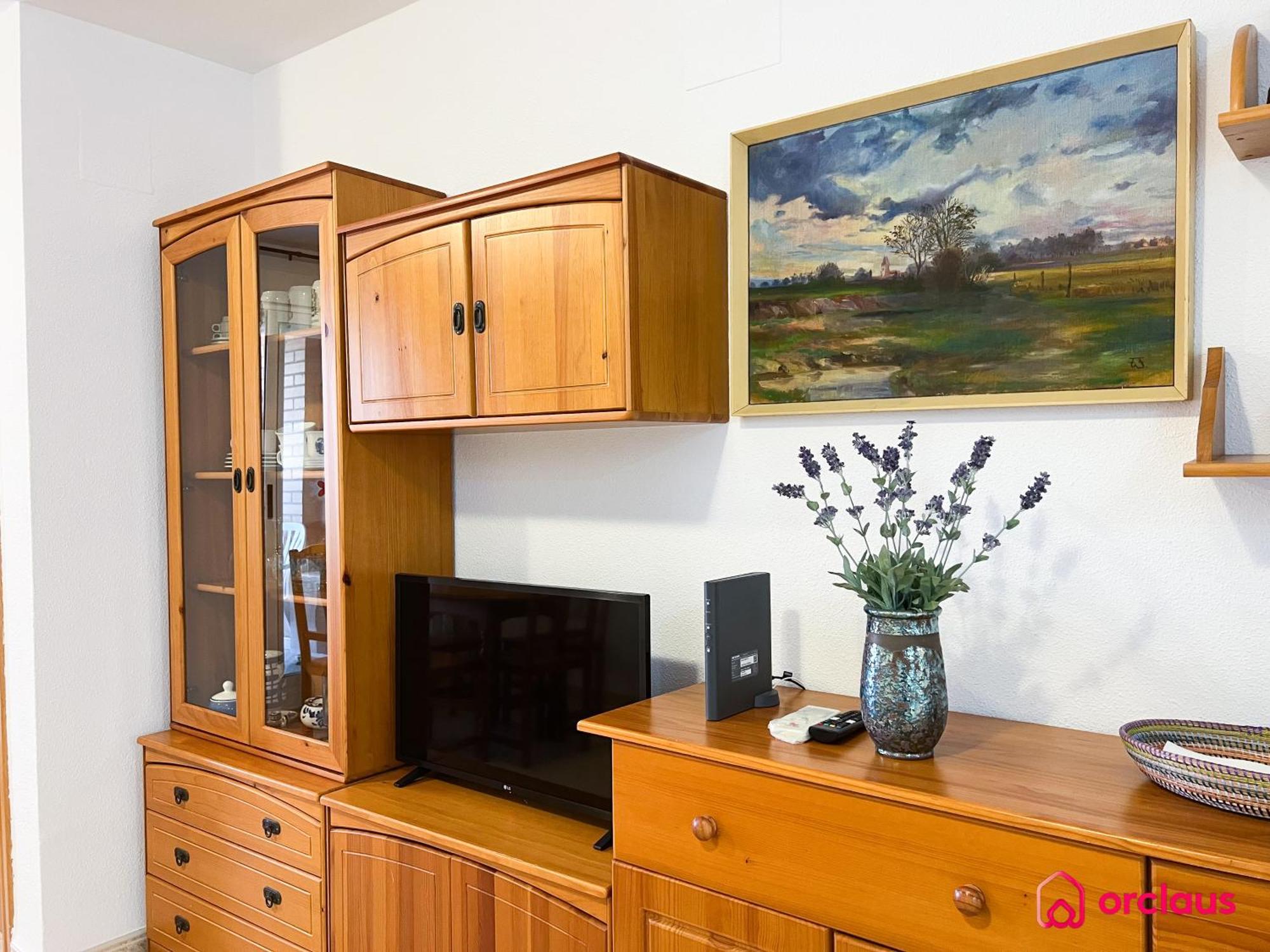 Appartement Acogedor Sierramar 1Era Linea à Oropesa del Mar Extérieur photo