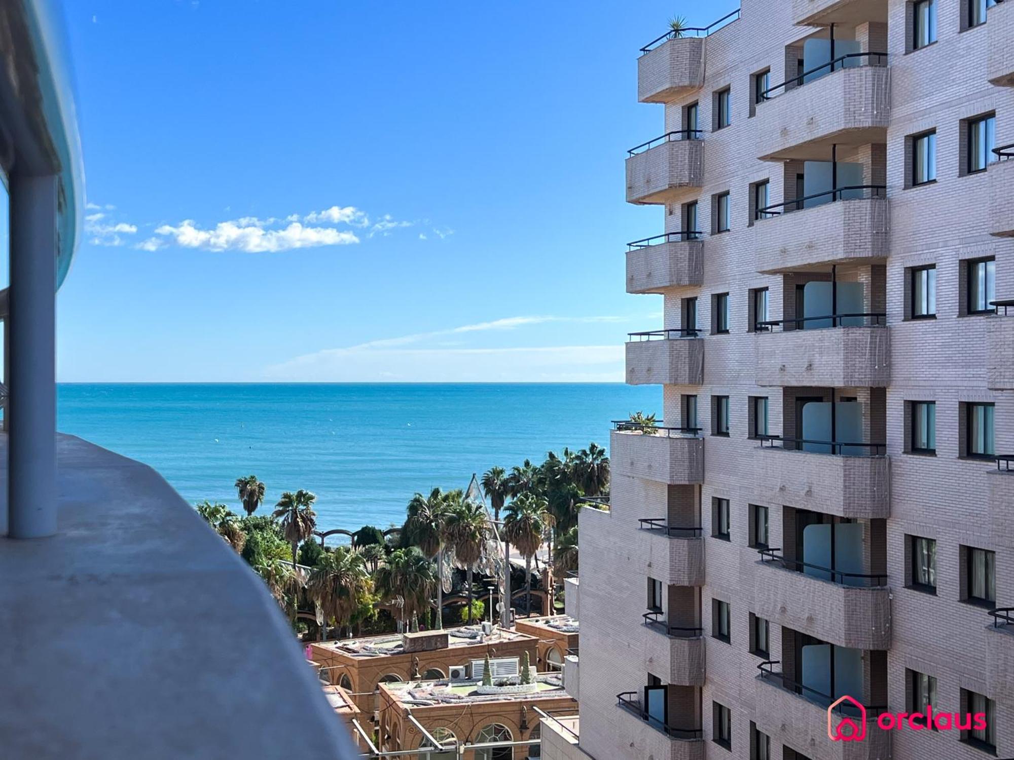 Appartement Acogedor Sierramar 1Era Linea à Oropesa del Mar Extérieur photo