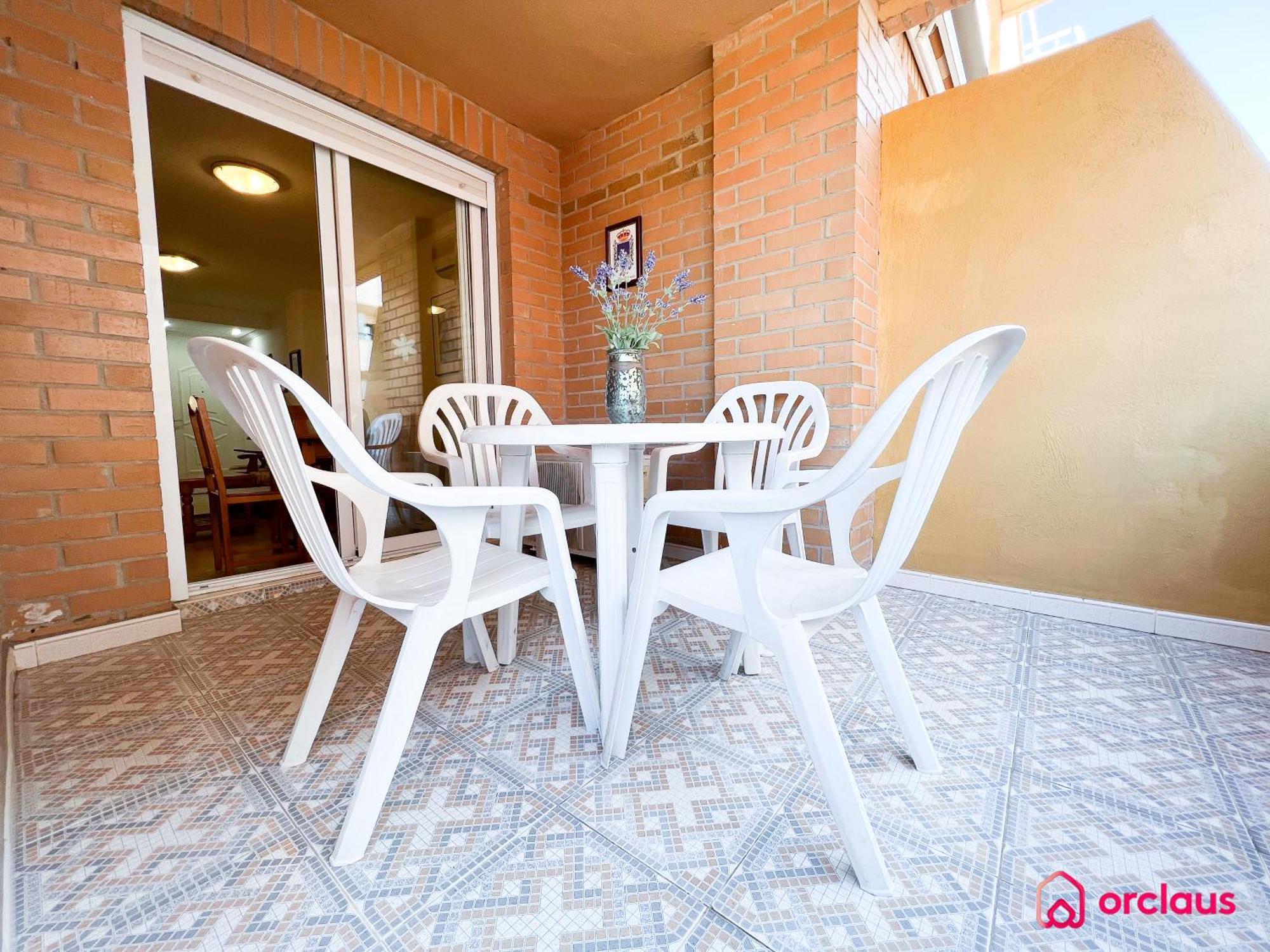 Appartement Acogedor Sierramar 1Era Linea à Oropesa del Mar Extérieur photo