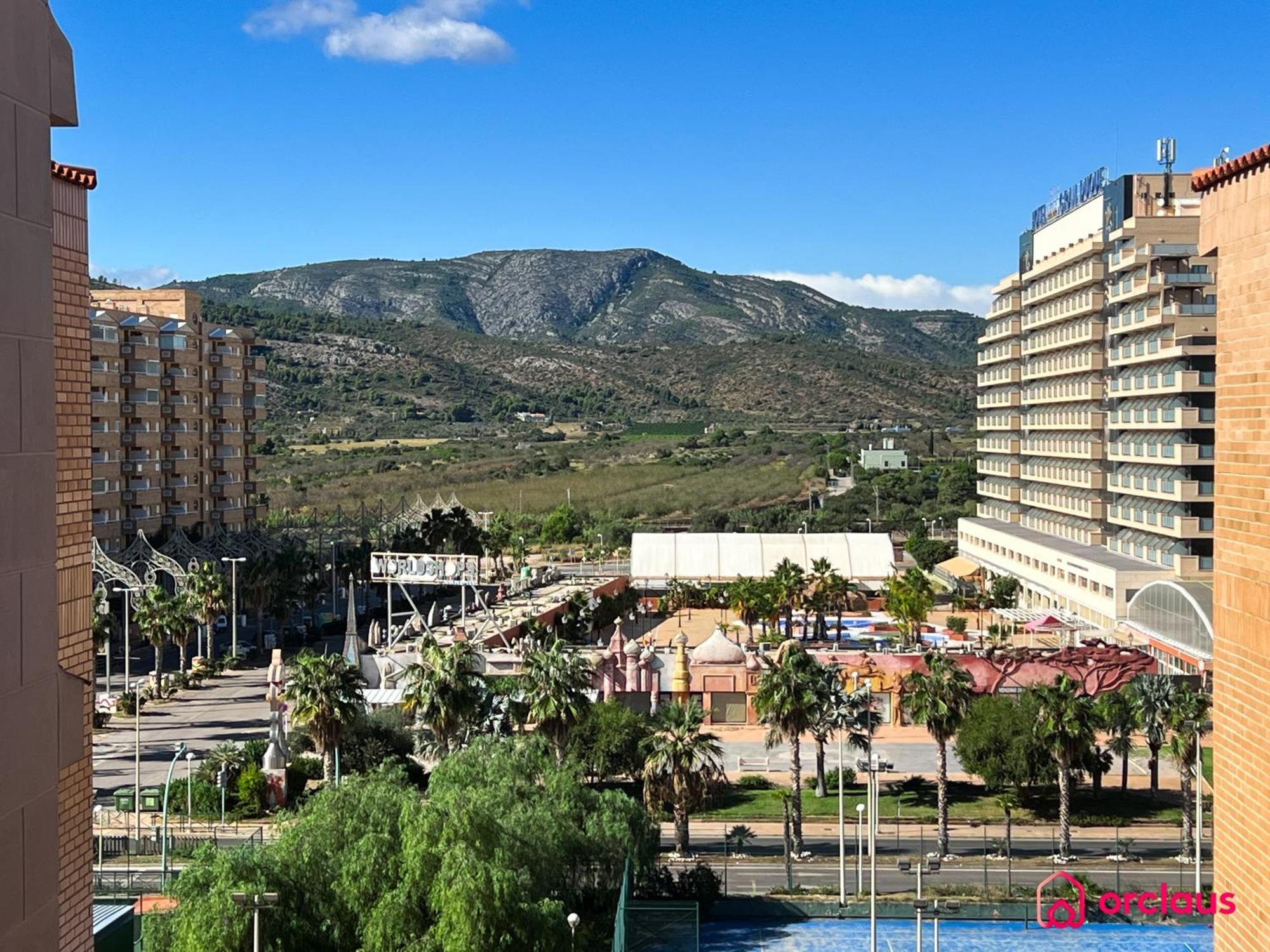 Appartement Acogedor Sierramar 1Era Linea à Oropesa del Mar Extérieur photo