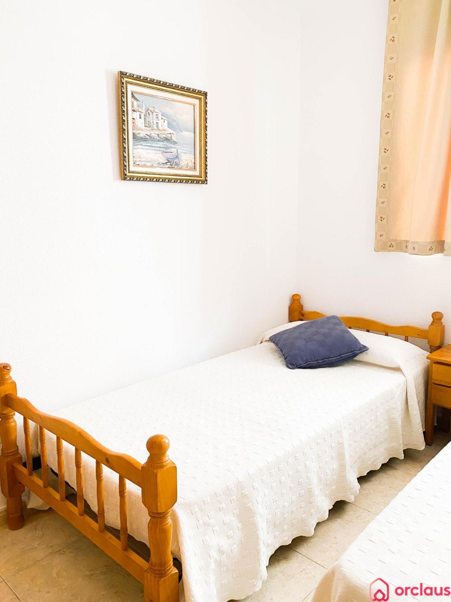 Appartement Acogedor Sierramar 1Era Linea à Oropesa del Mar Extérieur photo
